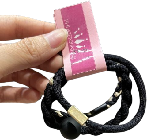  Cột Tóc COT012 – Siêu Dễ Thương, Bền Đẹp, Nhiều Mẫu Để Chọn 