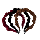  BĂNG ĐÔ LỤA XOẮN BD91 – Phụ Kiện Tóc Nữ Thanh Lịch 