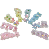  Kẹp Tóc KTD10 – Phụ Kiện Tóc Dễ Thương, Nhiều Màu Xinh Xắn 