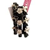  Kẹp Tóc Hoa Ngọc Đính Ngọc Sang Chảnh 01 