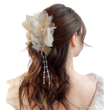  Kẹp Tóc KT0329 – Duyên Dáng, Nữ Tính, Tỏa Sáng Mọi Góc Nhìn ✨‍♀️ 