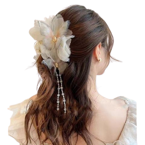  Kẹp Tóc KT0329 – Duyên Dáng, Nữ Tính, Tỏa Sáng Mọi Góc Nhìn ✨‍♀️ 