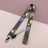  Dây Đeo Móc Khóa, Thẻ Đeo DMK01 – Cute Cá Tính 