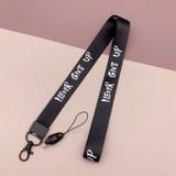  Dây Đeo Móc Khóa, Thẻ Đeo DMK01 – Cute Cá Tính 