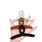  Kẹp Tóc Thời Trang K129 – Thanh Lịch, Chắc Chắn, Giữ Tóc Siêu Đẹp ✨ 