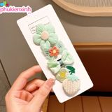  Kẹp tóc K163 