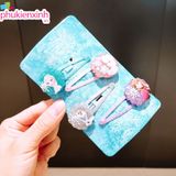  Kẹp tóc K168 
