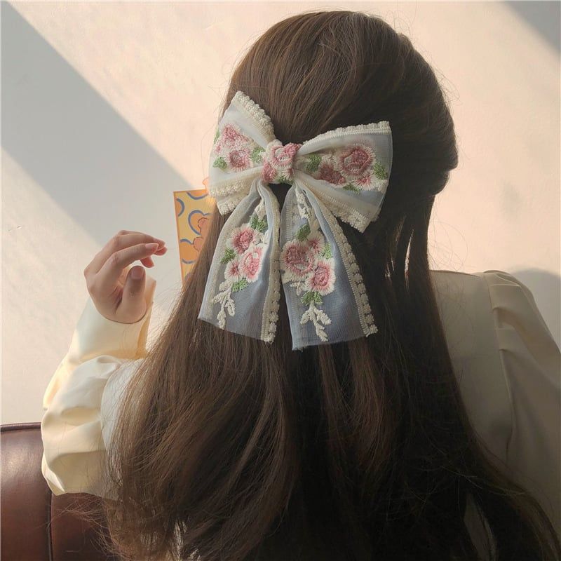  Kẹp tóc K176 