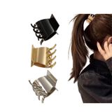  Kẹp Tóc K239 Kim Loại Mini Sang Xịn – Giữ Tóc Cực Chắc, Nhỏ Gọn Dễ Thương ✨ 