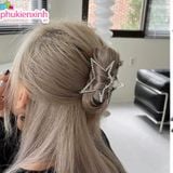  Kẹp tóc ngôi sao K243 