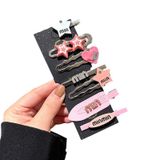  Set Kẹp tóc K258 