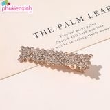  [8 kiểu] kẹp tóc K02 mini 