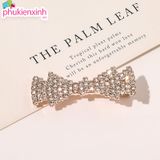  [8 kiểu] kẹp tóc K02 mini 