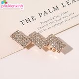  [8 kiểu] kẹp tóc K02 mini 