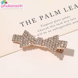  [8 kiểu] kẹp tóc K02 mini 