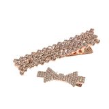  [8 kiểu] kẹp tóc K02 mini 