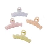  Kẹp tóc màu đục K49 