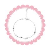  Lắc Tay/Lắc Chân LCT19 – Thanh Lịch, Dễ Phối, Tôn Dáng Bàn Tay & Cổ Chân 