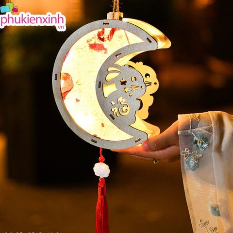  Lồng đèn CTT11 2024 – Đèn trung thu đa sắc cho bé yêu ✨ Lung linh rước trăng! 