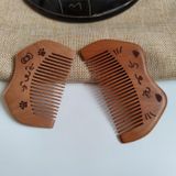  ✨ Lược gỗ mèo KL07 – Lược gỗ mini dễ thương 