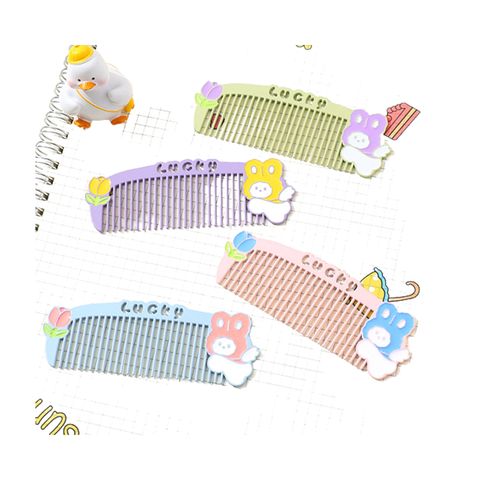  Lược KL013 – Lược Mini Dễ Thương Nhiều Màu 
