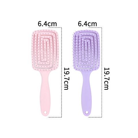  Lược Nhựa ABS KL014 – Chải Mượt, Giảm Rố 