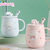  Ly đựng nước DL019 
