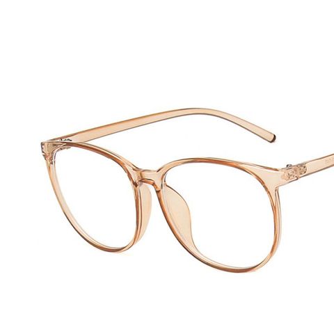  Mắt kính MK051 – Gọng trong nude sang xịn 