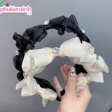  Băng Đô BD110 – Tinh Khôi Dịu Dàng, Nổi Bật Mỗi Ngày 