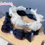  Băng Đô BD110 – Tinh Khôi Dịu Dàng, Nổi Bật Mỗi Ngày 