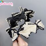  Băng Đô BD114 – Thanh Lịch, Cuốn Hút & Siêu Dễ Phối 