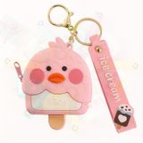  Móc Khóa Thú Xinh MK023 – Cute Dễ Thương 