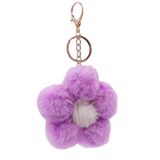  Móc Khóa Bông Hoa 5 Cánh MK01 – Mềm Mịn 