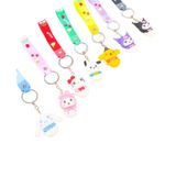  Móc Khóa Hình Thú Dễ Thương MK65 – Bộ Sưu Tập 5 Mẫu Hot Trend 