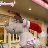  Móc khóa Noel Mk66 