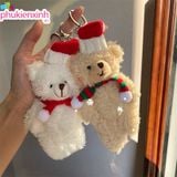  Móc khóa gấu MK69 