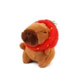  Móc khóa Capybara Noel MK77 