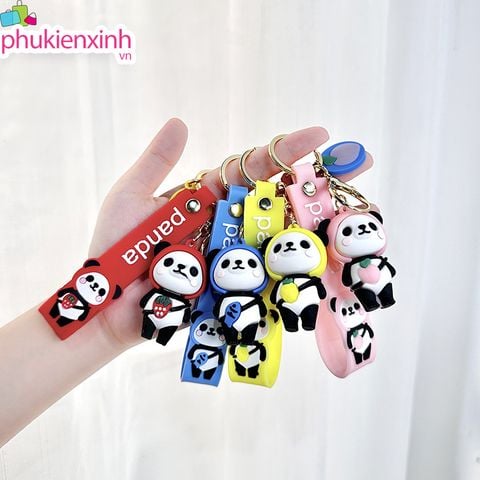  Móc khóa Panda MK087 
