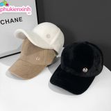  Nón Lưỡi Trai Unisex NCC75 – Phong Cách Trẻ Trung, Năng Động – 4 Màu Thời Trang Hot Trend 