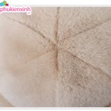  Nón Lông Bucket NCC79 – Mũ Lông Nữ Siêu Mềm 7 Màu Trendy, Ấm Áp – Thời Trang Hàn Quốc 