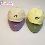  Nón Em Bé NCC45 – Form Tròn Cực Cute, Siêu Nhẹ, Chống Nắng Tối Ưu 