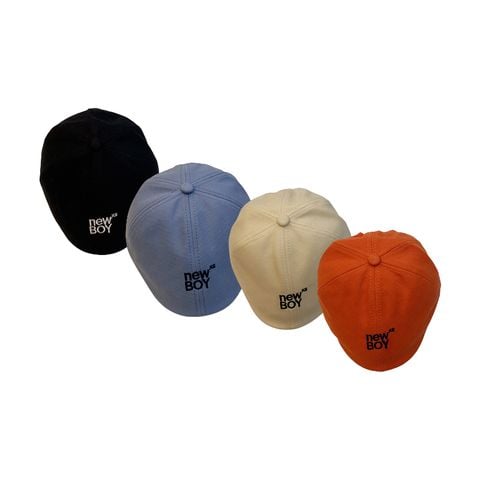  Nón Em Bé NCC45 – Form Tròn Cực Cute, Siêu Nhẹ, Chống Nắng Tối Ưu 