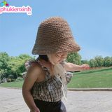  Nón Cói Bé Gái/Bé Trai NCC52 – Form Chuẩn 