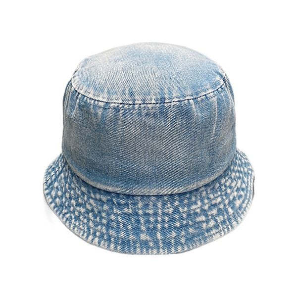 Nón Bucket Jean NCC63 – Jeans Tối/Jeans Sáng – Mũ Denim Wash Thời Tran ...