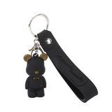  [4 màu] Móc khóa gấu MK019 