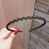  Cài Tóc Bản Tròn Có Răng C11  Siêu Ôm – Siêu Xinh 