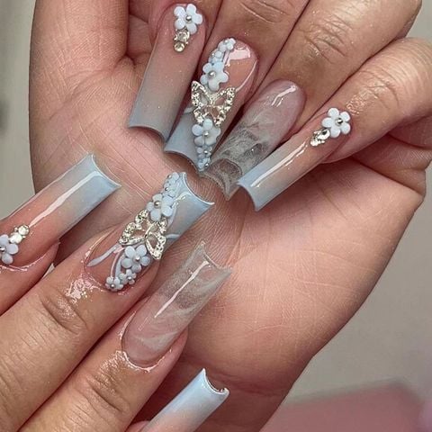  Móng tay nail box MT40 