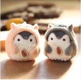  Móc Khóa Thú Bông MK091 – Cưng Xỉu, Nhỏ Gọn 