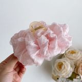  Kẹp Tóc Bèo KTB02 – Nàng Thơ Thanh Lịch, Điệu Đà Chuẩn Gu Tiểu Thư ✨ 