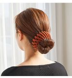  Chụp Búi Tóc BT01 Siêu Xinh – Co Giãn Thoải Mái – Giữ Tóc Gọn Gàng Cả Ngày ✨ 